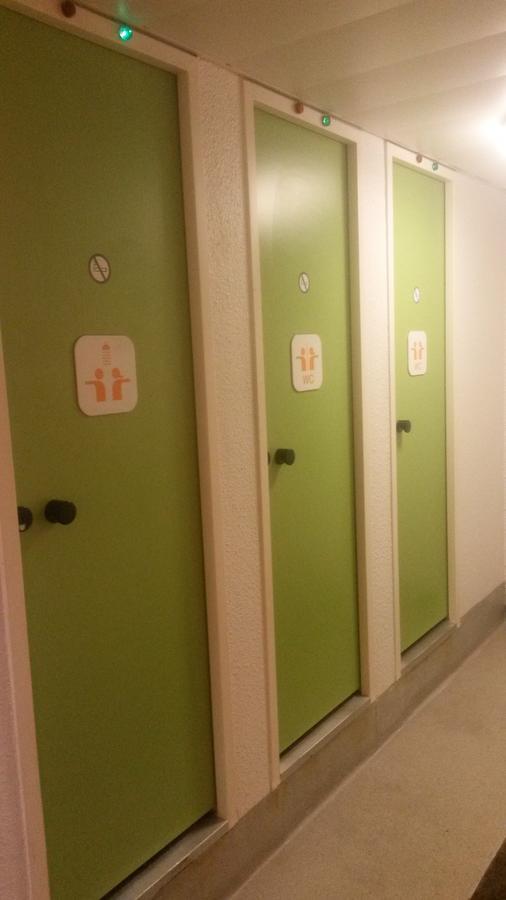 Hotel F1 Dunkerque Centre Saint Pol Sur Mer Dunkirk Eksteriør billede