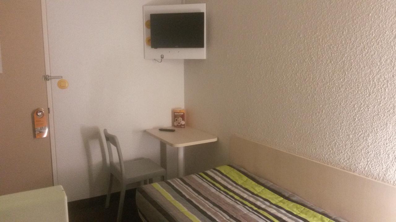Hotel F1 Dunkerque Centre Saint Pol Sur Mer Dunkirk Eksteriør billede