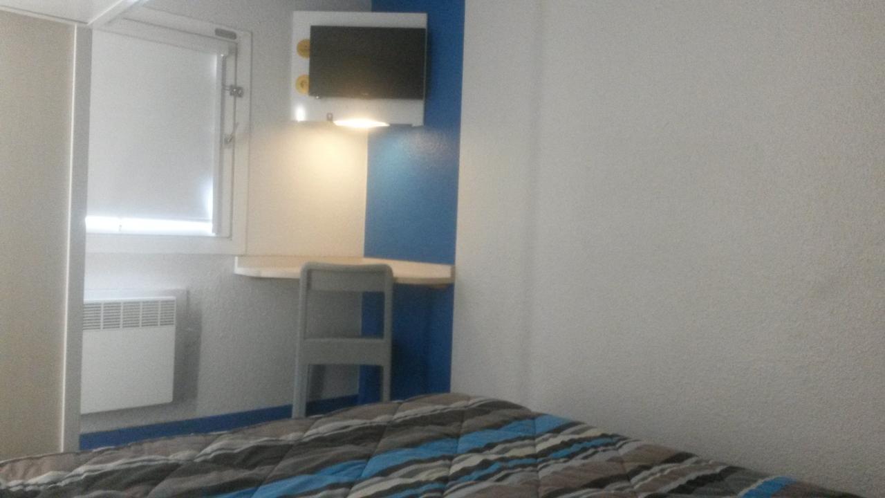 Hotel F1 Dunkerque Centre Saint Pol Sur Mer Dunkirk Eksteriør billede