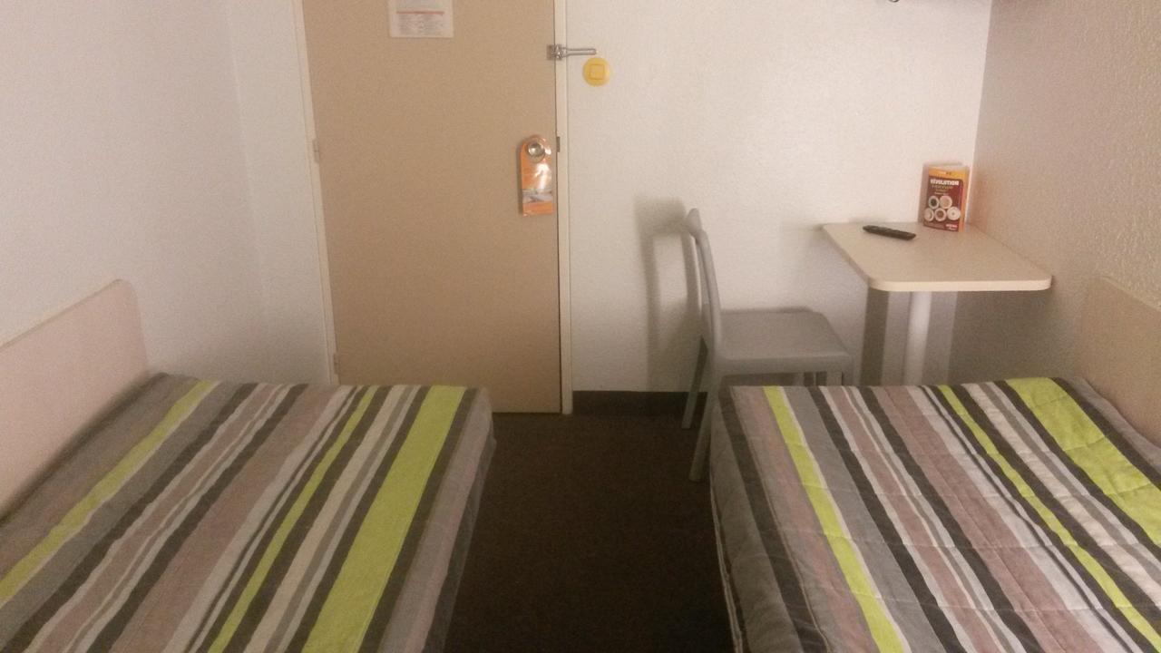 Hotel F1 Dunkerque Centre Saint Pol Sur Mer Dunkirk Eksteriør billede