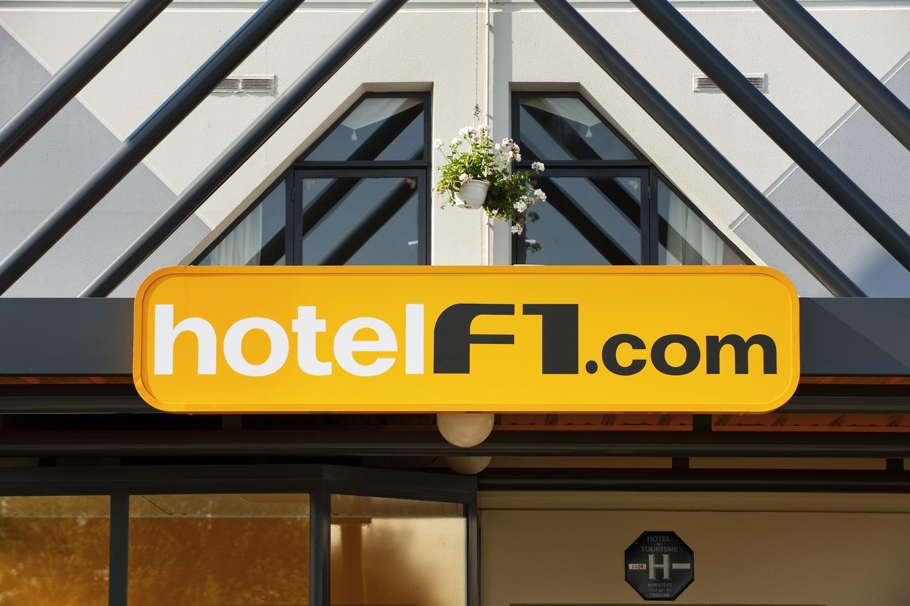 Hotel F1 Dunkerque Centre Saint Pol Sur Mer Dunkirk Eksteriør billede