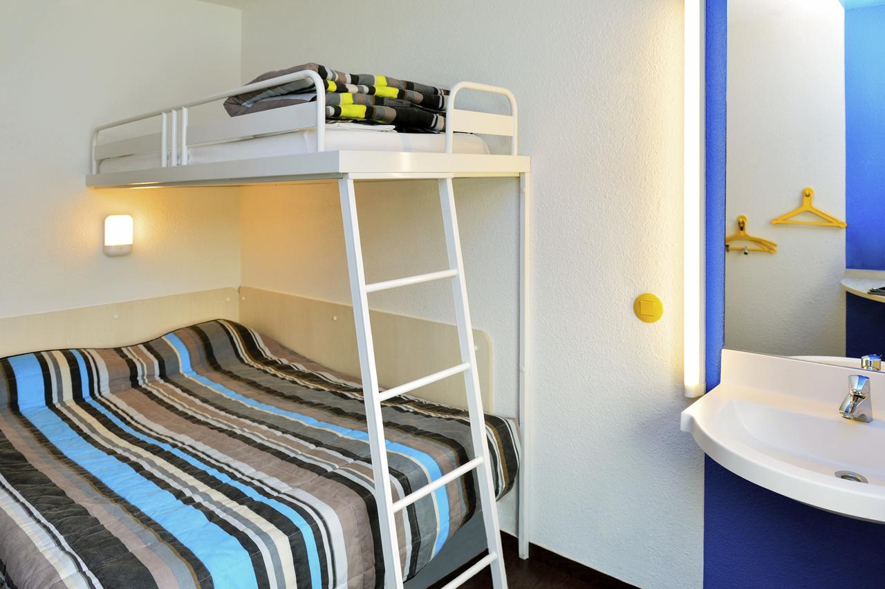 Hotel F1 Dunkerque Centre Saint Pol Sur Mer Dunkirk Eksteriør billede