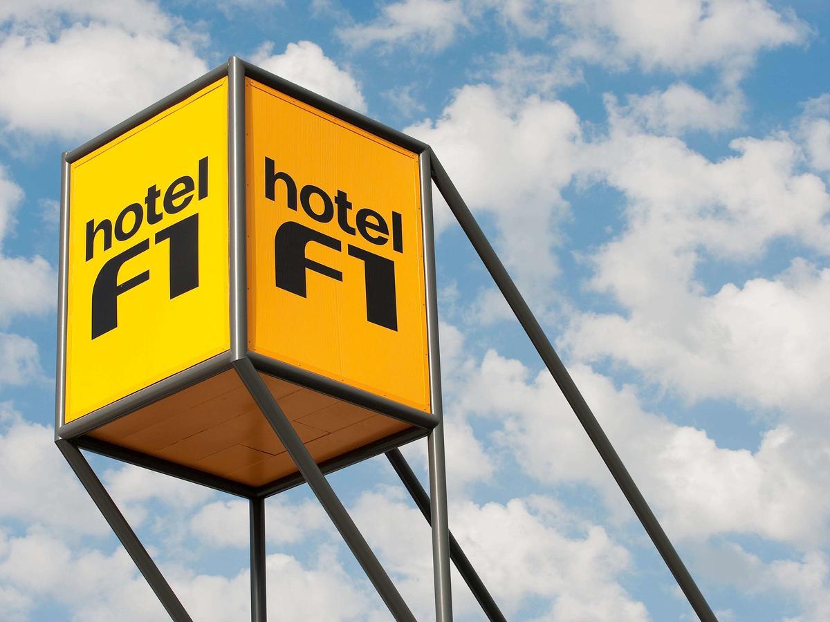 Hotel F1 Dunkerque Centre Saint Pol Sur Mer Dunkirk Eksteriør billede
