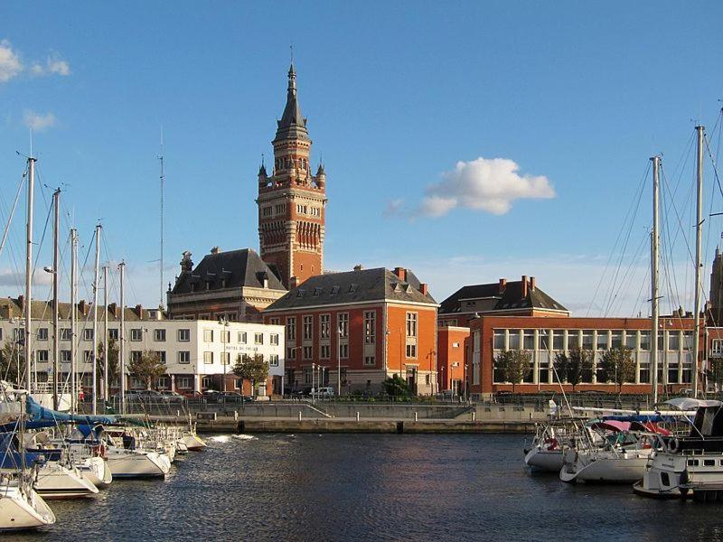 Hotel F1 Dunkerque Centre Saint Pol Sur Mer Dunkirk Eksteriør billede