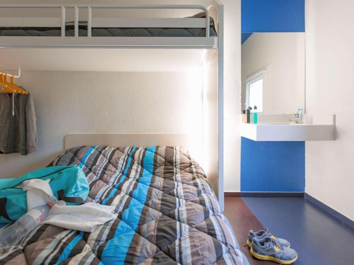 Hotel F1 Dunkerque Centre Saint Pol Sur Mer Dunkirk Eksteriør billede